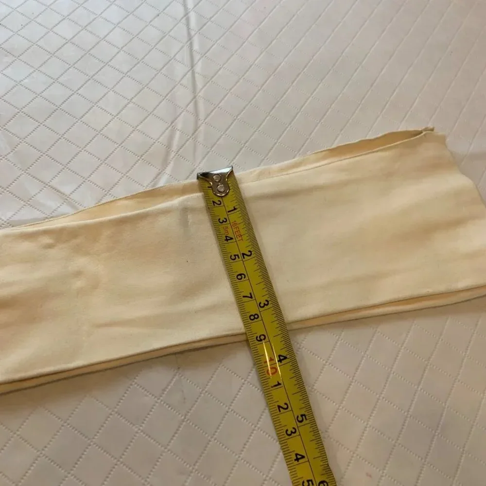 Vintage Galeries Lafayette Grand Prix Paris Suede Extra White Gloves